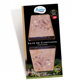 TABLA PATE CAMPAGNE