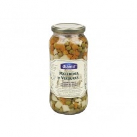 TARRO MACEDONIA VERDURAS NATURAL DIAMIR