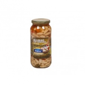 TARRO ALUBIA CON VERDURAS DIAMIR