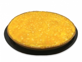 TARTA DE MANGO