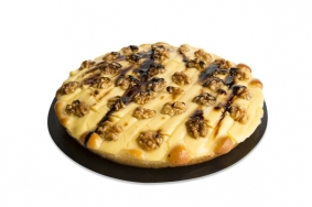 TARTA DE NUECES