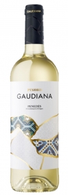 vino gaudiana blanco
