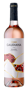 Vino Gaudiana Rosado