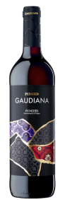 Vino Gaudiana Tinto cosecha