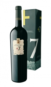 Vino Priorat +7