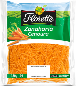 ZANAHORIA RALLADA