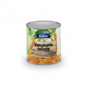 ZANAHORIA RALLADA 3KG DIAMIR