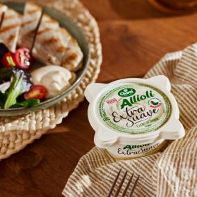 Allioli Extra Suave Choví: momentos para ser fuertes y momentos para ser más suaves