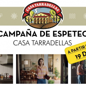 Espetec Casa Tarradellas - El Máquina