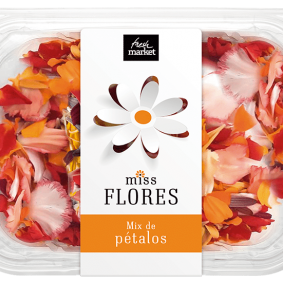 Flores Comestibles de Florette