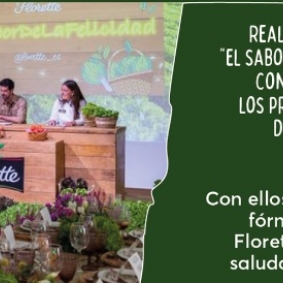 Florette: El Sabor de la Felicidad