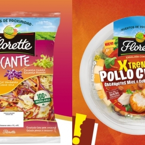 Novedades Frescas Florette
