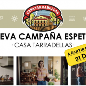 Nueva campaña Espetec Tarradellas