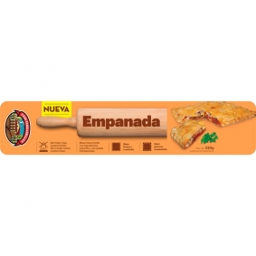 Nueva Masa de empanada de Casa Tarradellas