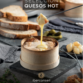 Selección Quesos Hot Iberconseil